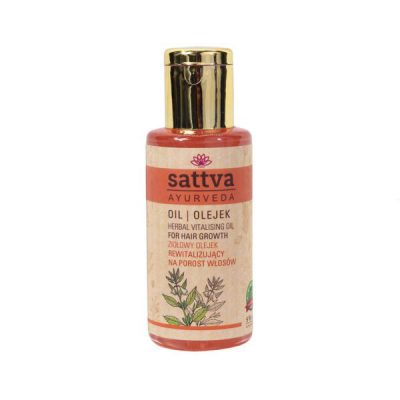 sattva oil